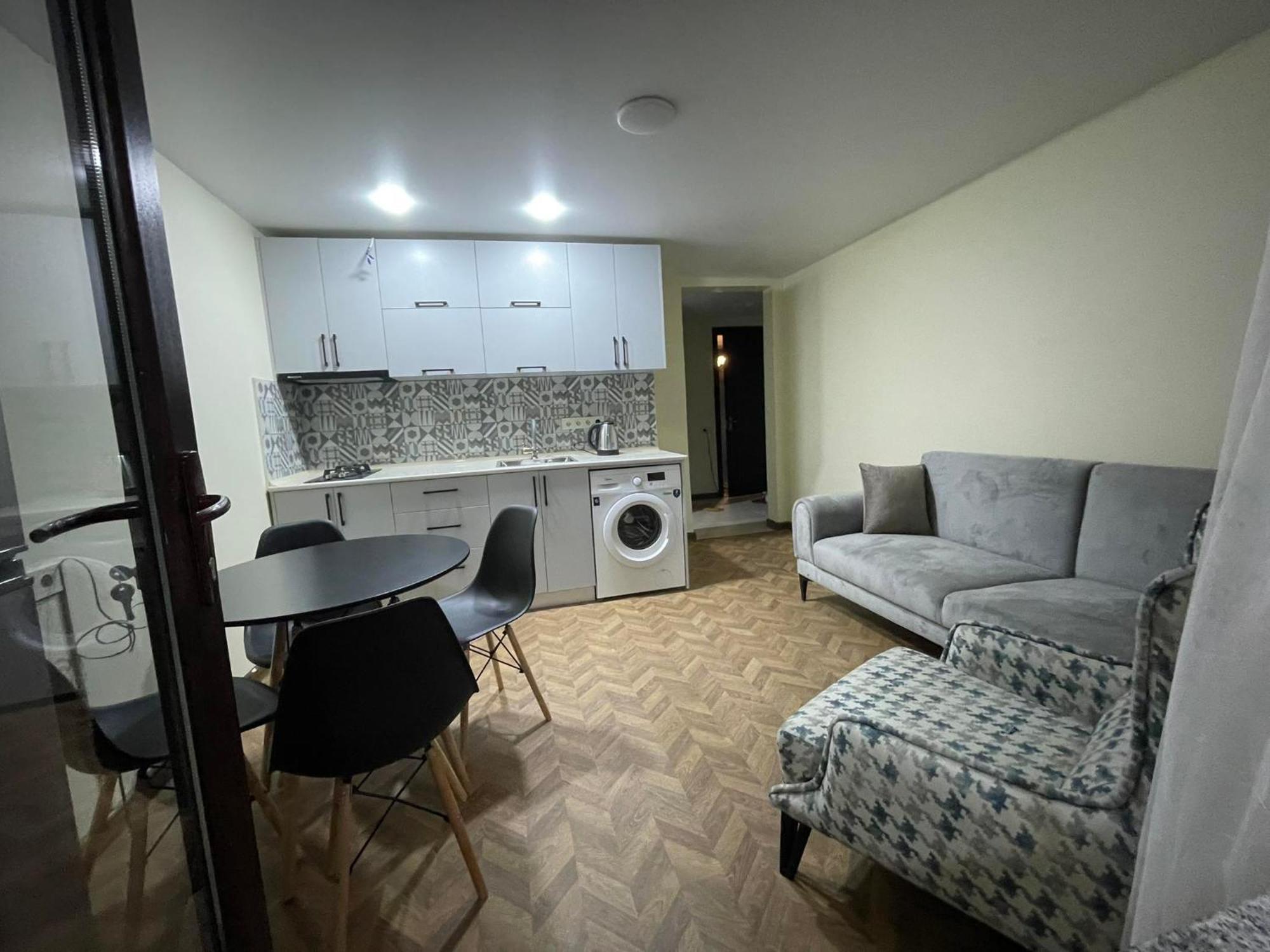 Flats At Era Square Hotel Batumi Exterior photo