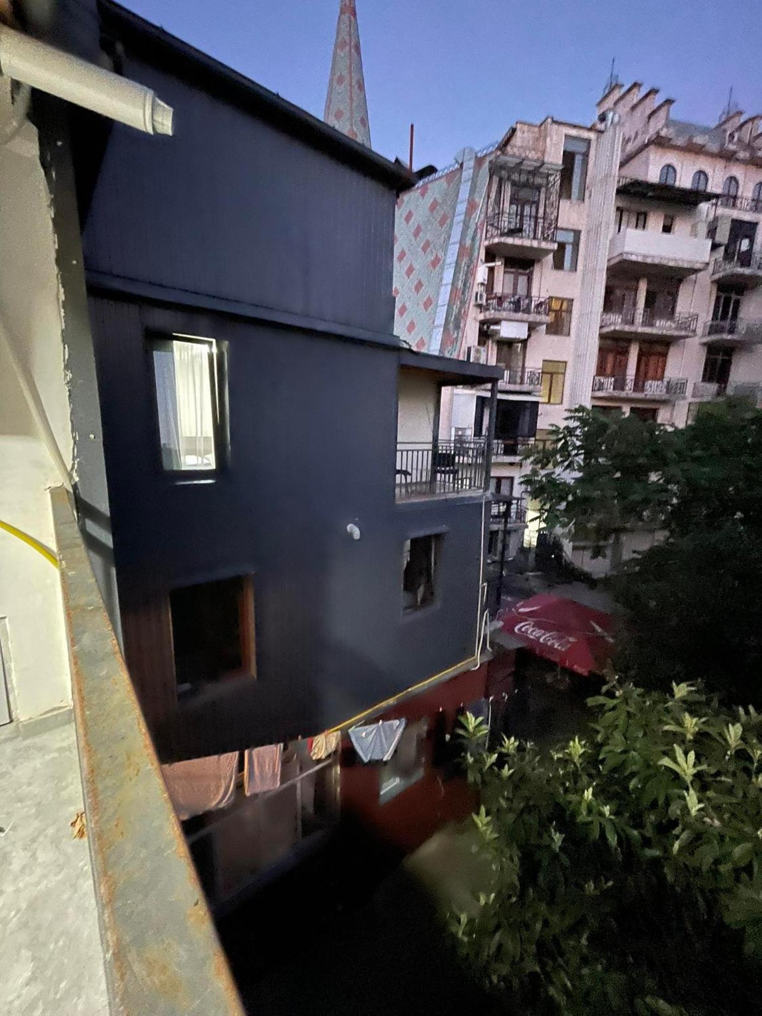 Flats At Era Square Hotel Batumi Exterior photo